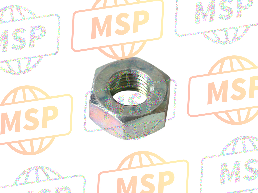 42045005, Mutter 10mm, Kawasaki, 1