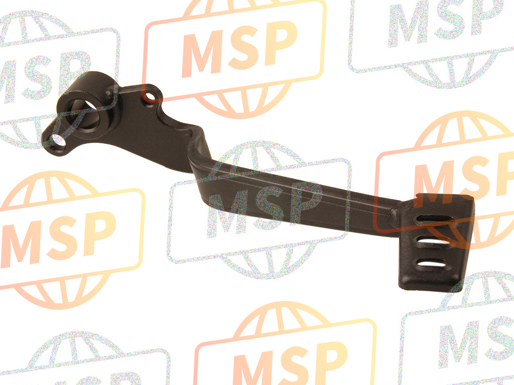 430010100, LEVER-BRAKE, Pedal, Kawasaki, 1