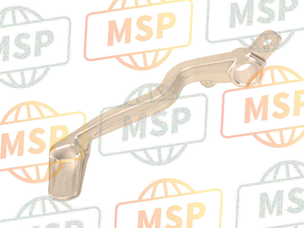 430011224, LEVER-BRAKE, Pedal, Kawasaki, 2