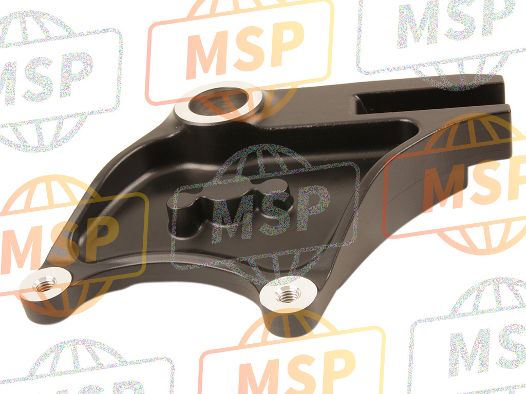 430340013, HOLDER-BRAKE, Rear Caliper, Kawasaki, 1