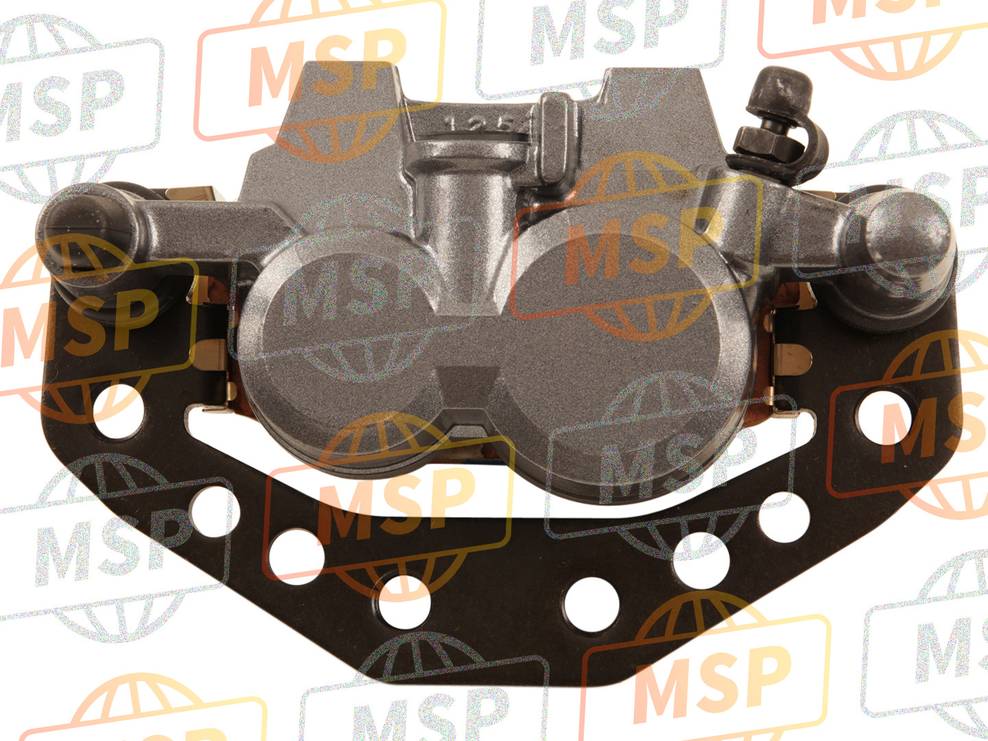 430411931FE, CALIPER-ASSY, Fr, Rh, M., Kawasaki, 1