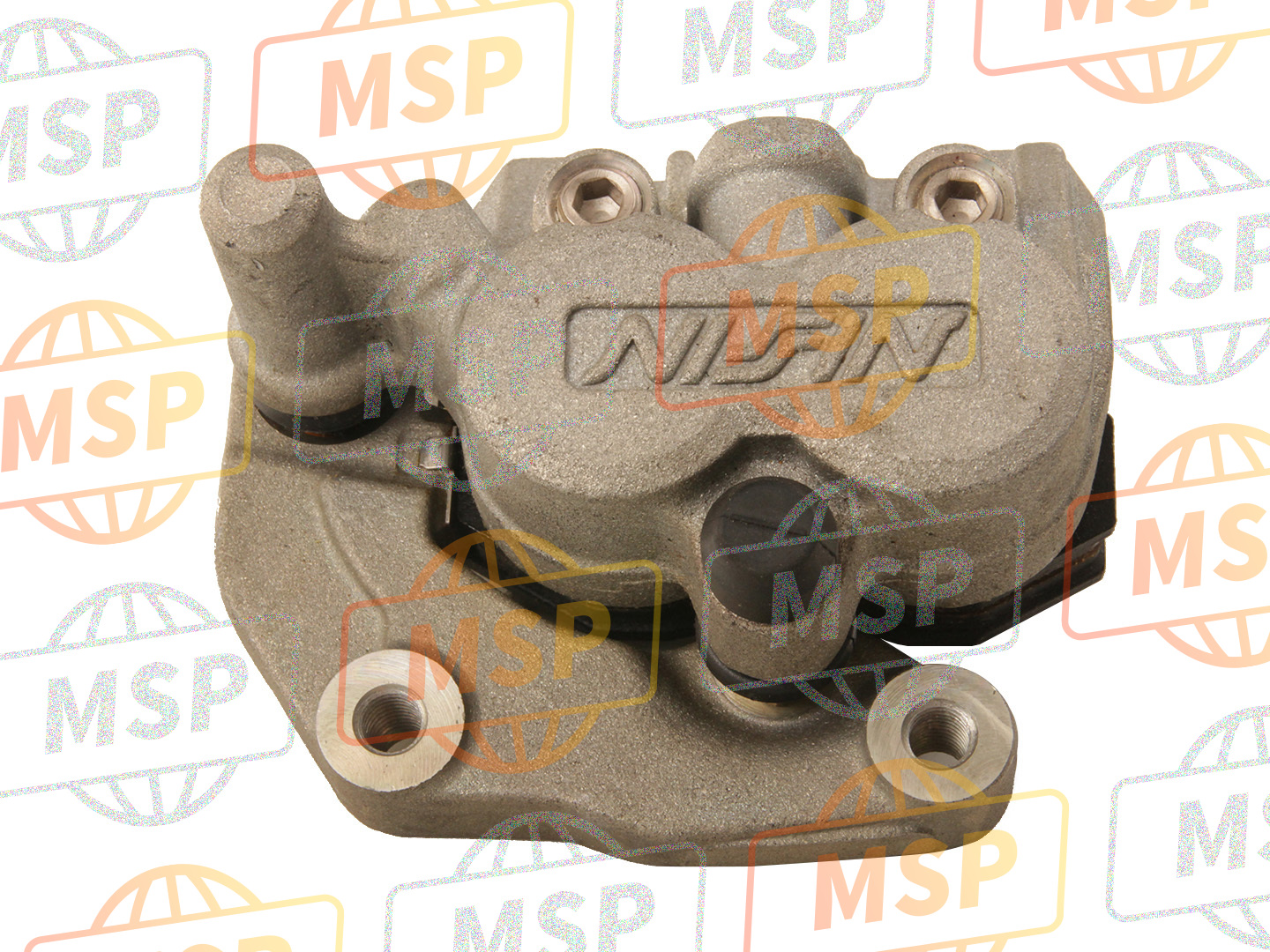 430411427, CALIPER-ASSY,Fr, Kawasaki, 1