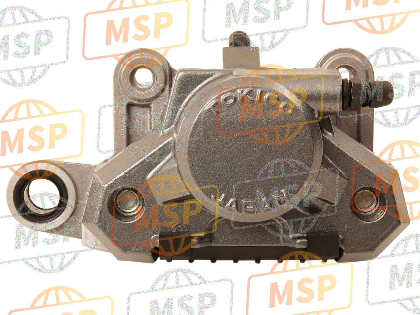 430411502FE, CALIPER-ASSY, Rr, M.F.G, Kawasaki, 1