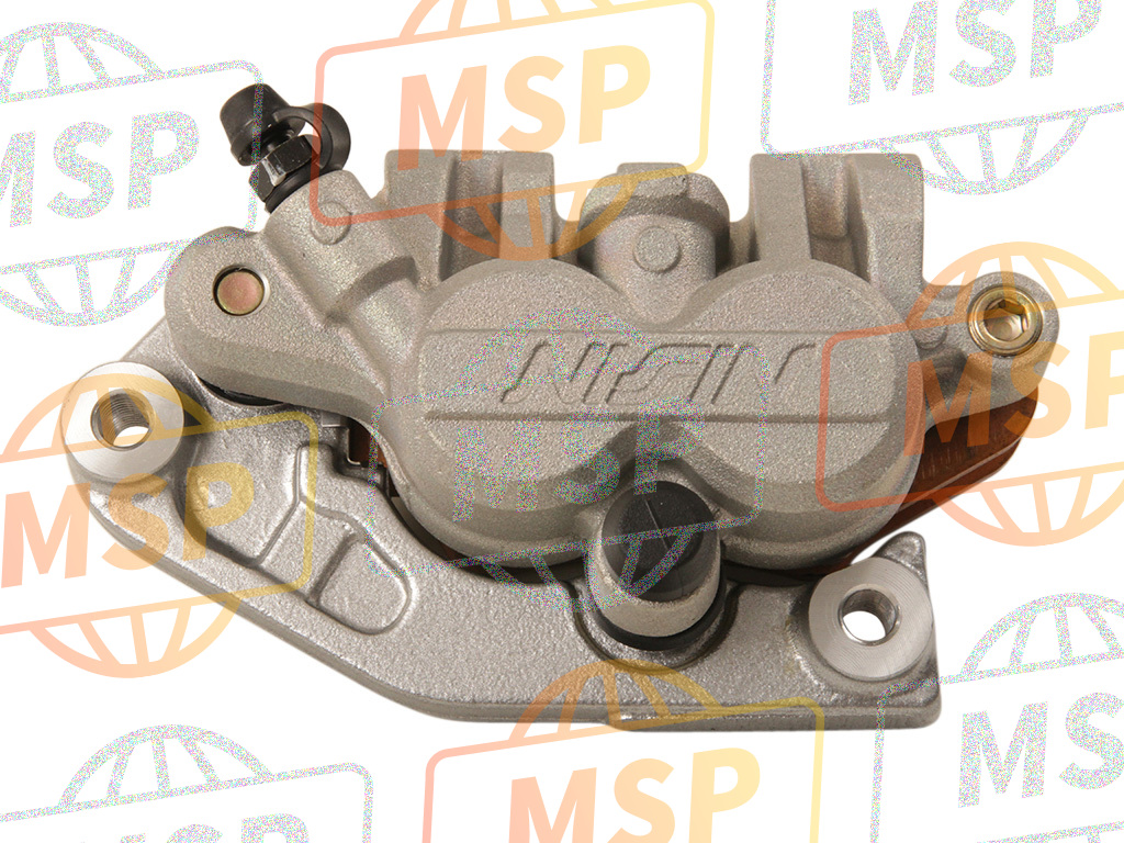 430411867, CALIPER-ASSY,Fr, Kawasaki, 1