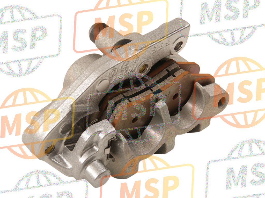 430411867, CALIPER-ASSY,Fr, Kawasaki, 2