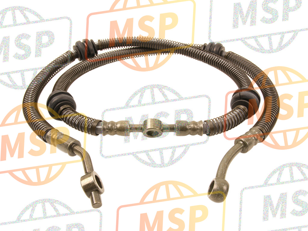 430591927, HOSE-BRAKE, Fr, Lwr, Kawasaki, 1