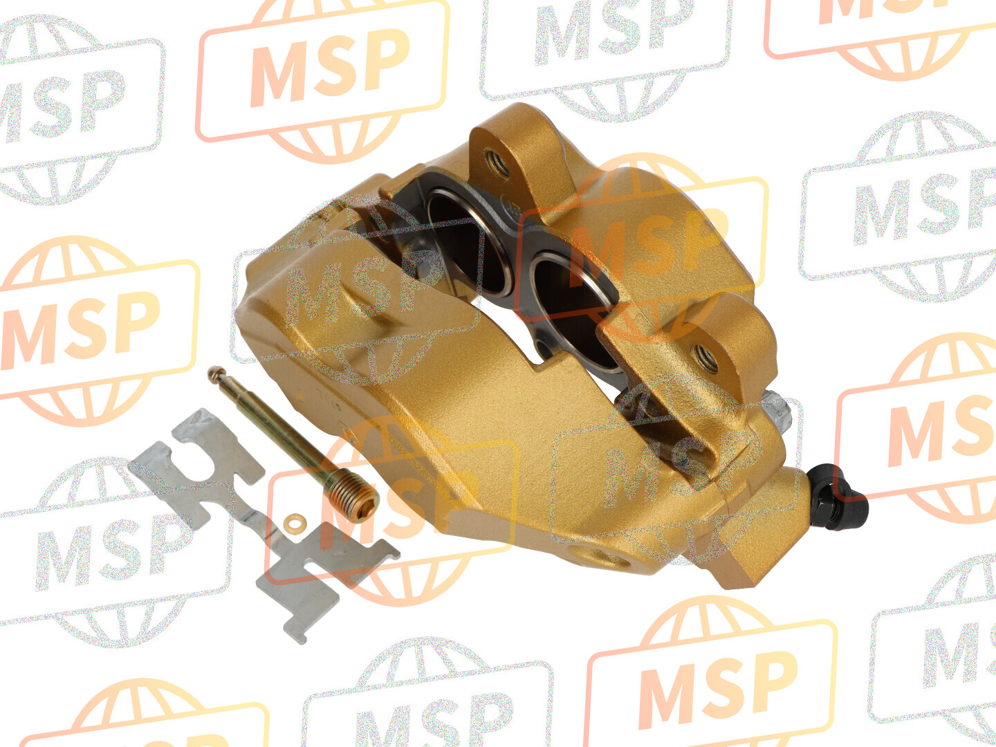 430800002483, CALIPER-SUB-ASSY, Fr, R, Kawasaki, 2