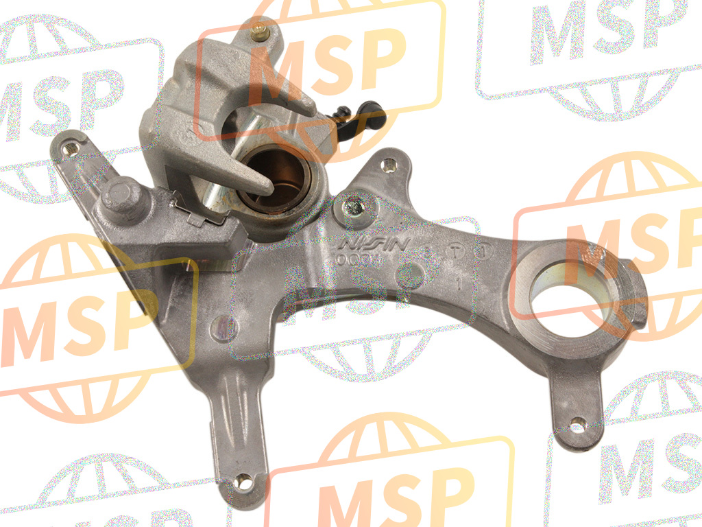 430800230, CALIPER-SUB-ASSY,Rr, Kawasaki, 1