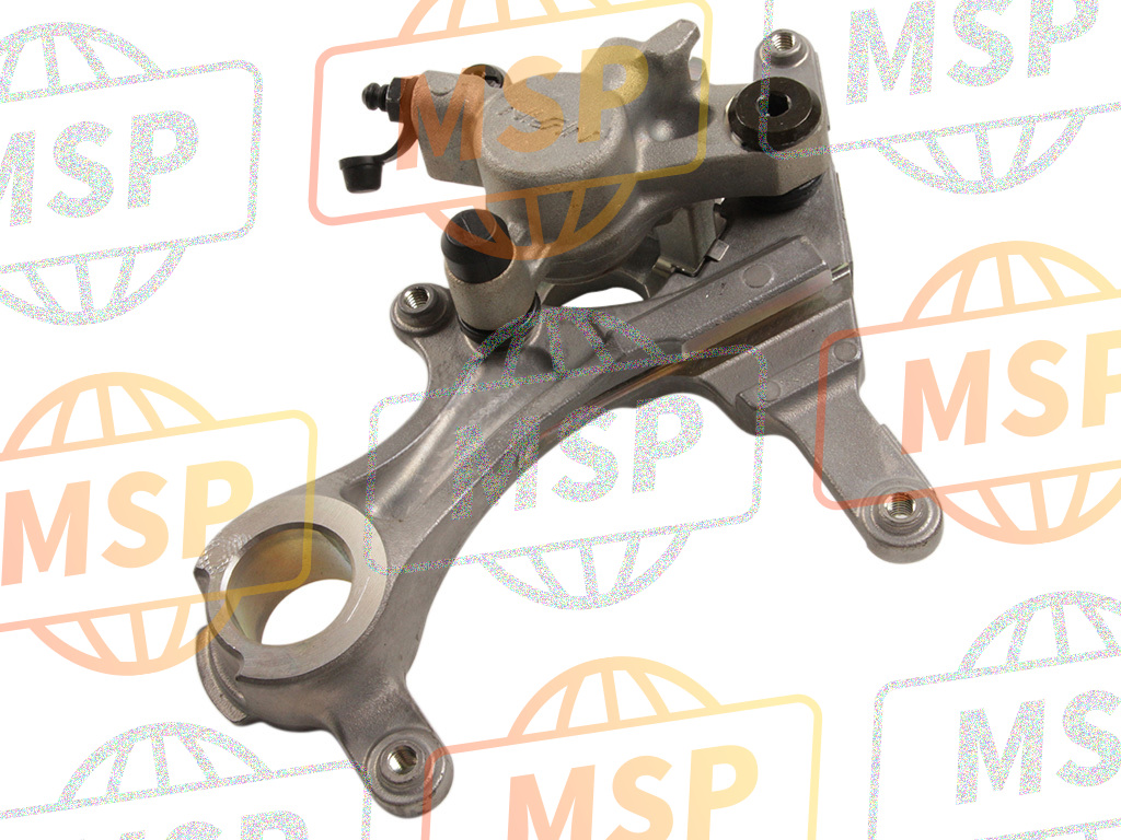 430800230, CALIPER-SUB-ASSY,Rr, Kawasaki, 2