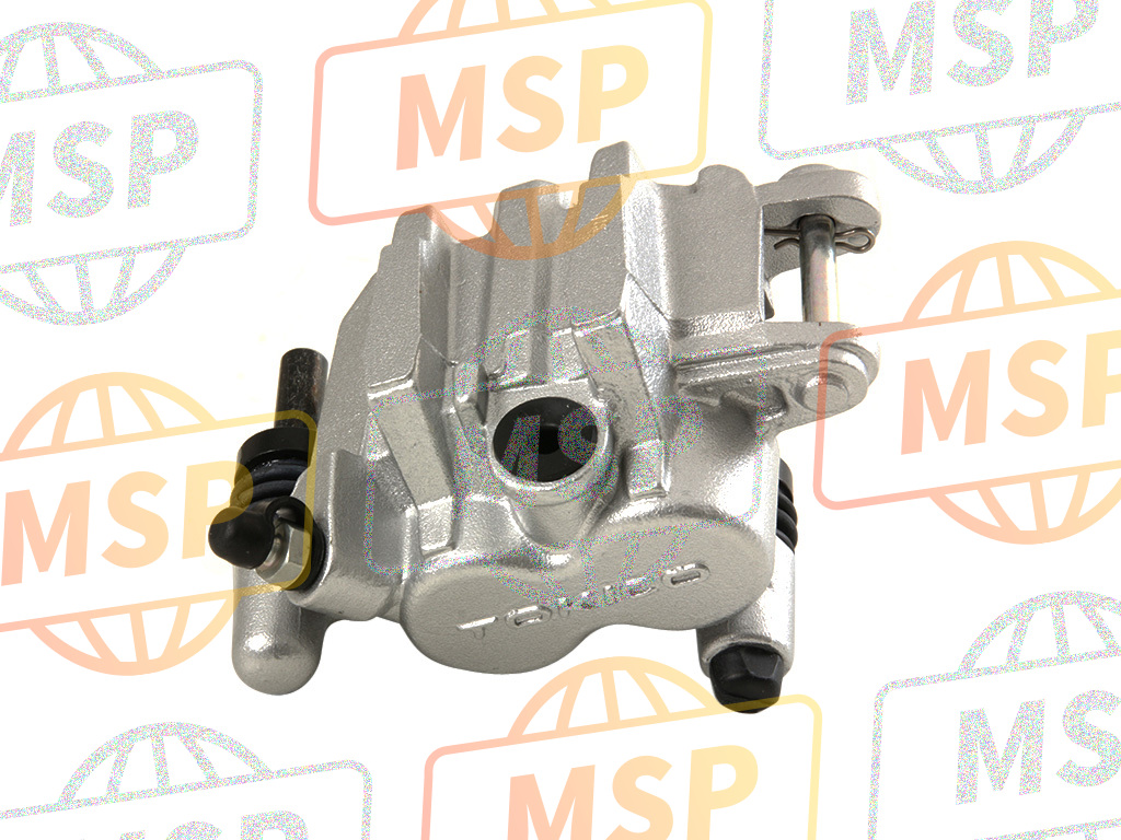 430800008, CALIPER-SUB-ASSY,Fr,Lh, Kawasaki, 2