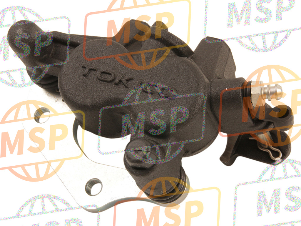 430800092, CALIPER-SUB-ASSY,Fr,Rh, Kawasaki, 1