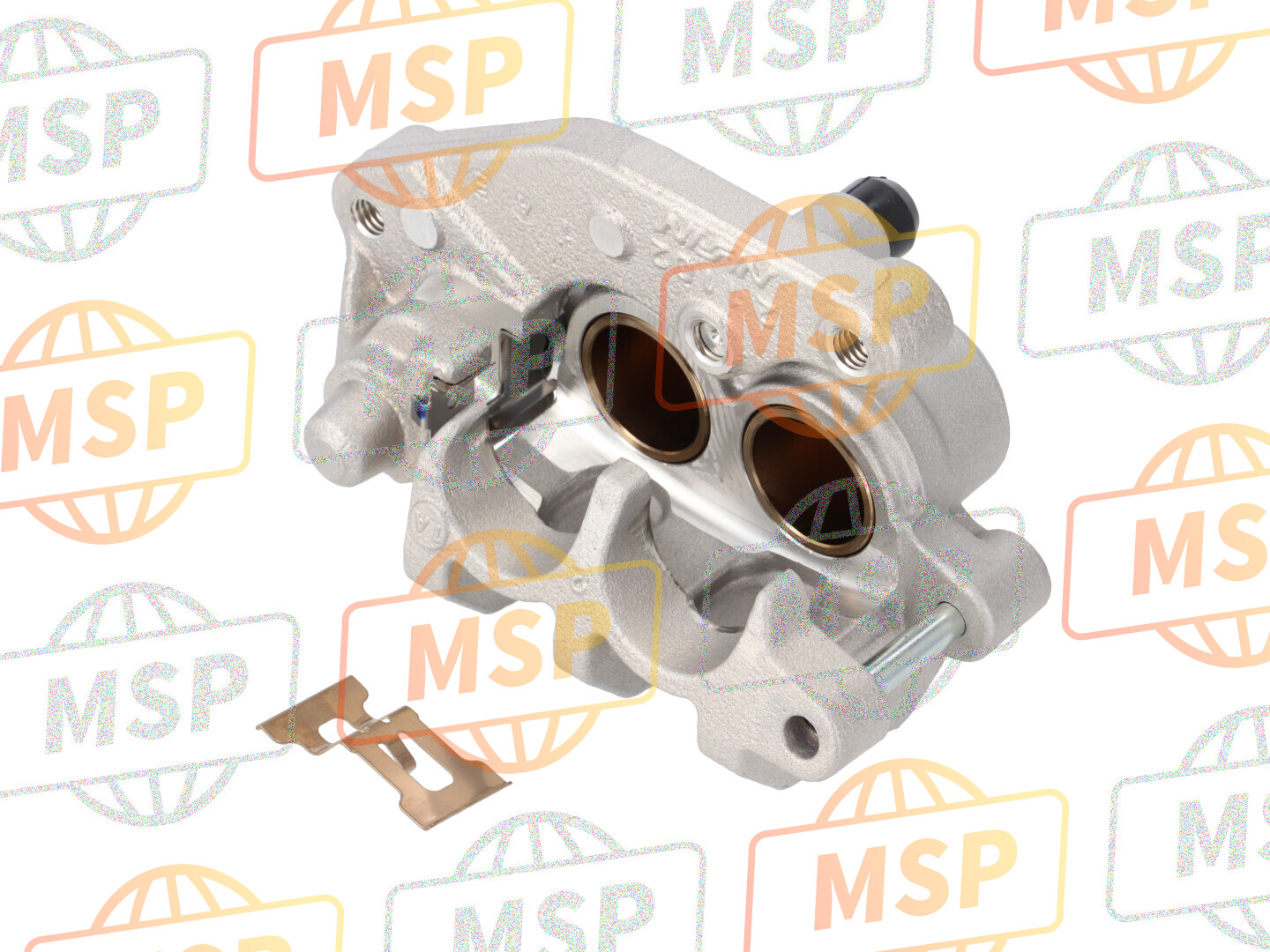 430800142, CALIPER-SUB-ASSY, Fr, Kawasaki, 2