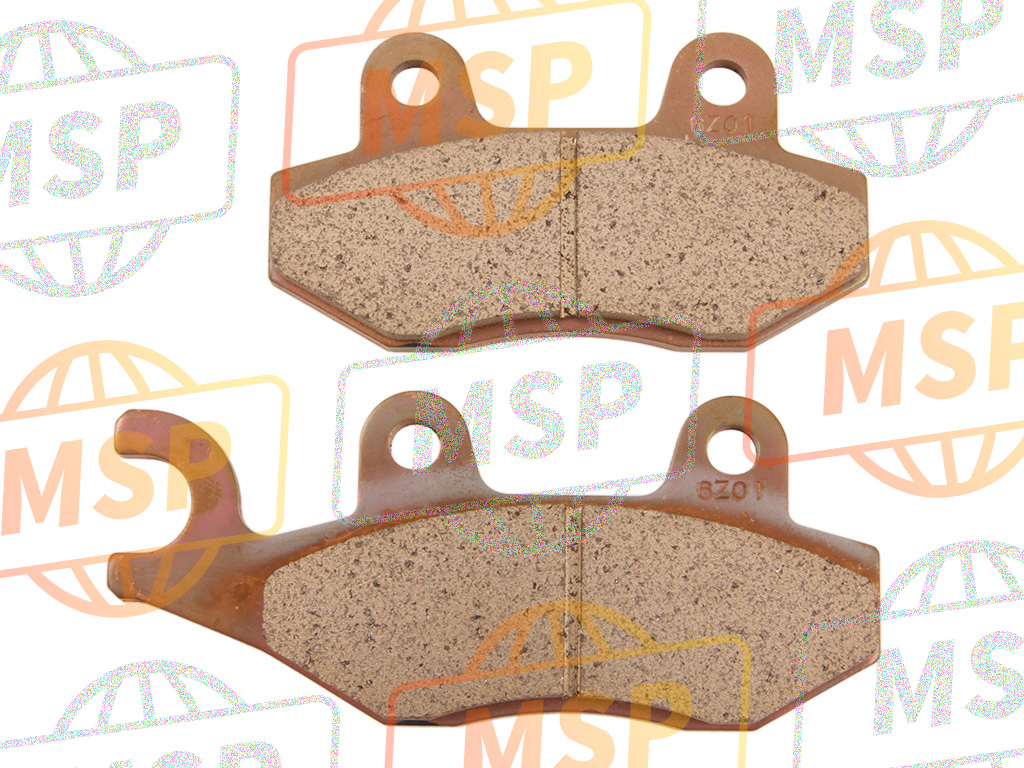 430820060, PAD-ASSY-BRAKE, Kawasaki, 1