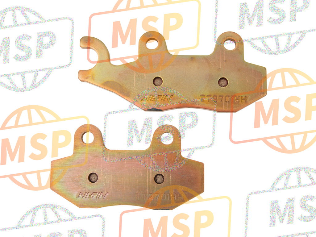 430820081, PAD-ASSY-BRAKE, Kawasaki, 2