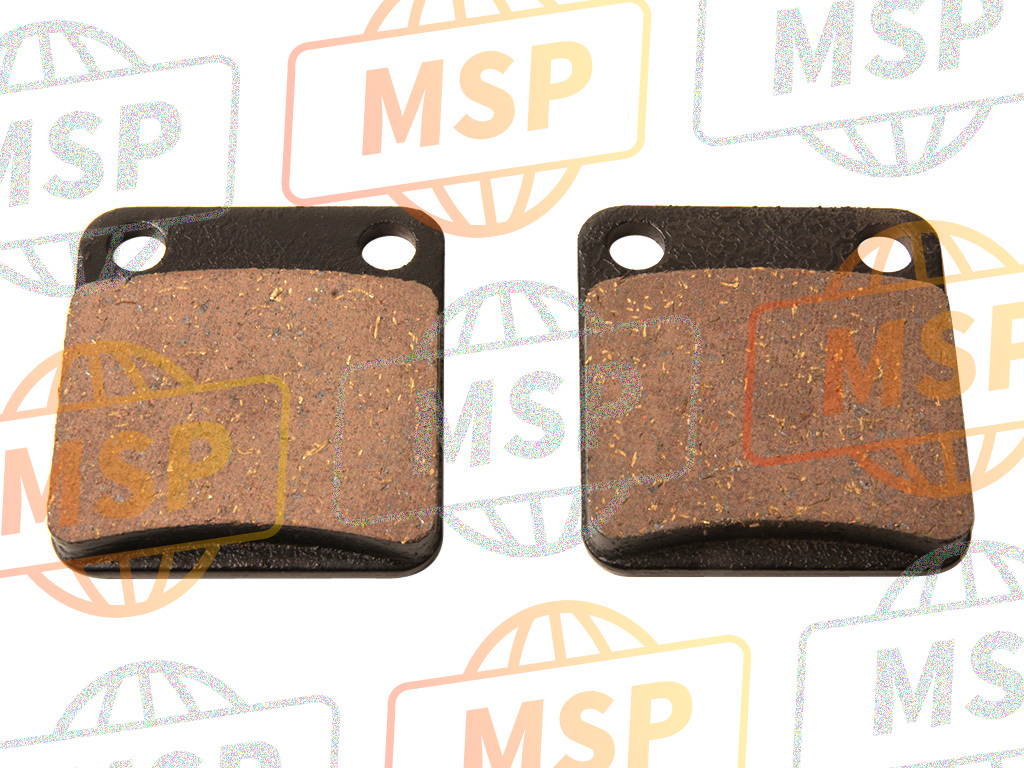 430820084, PAD-ASSY-BRAKE, Kawasaki, 1