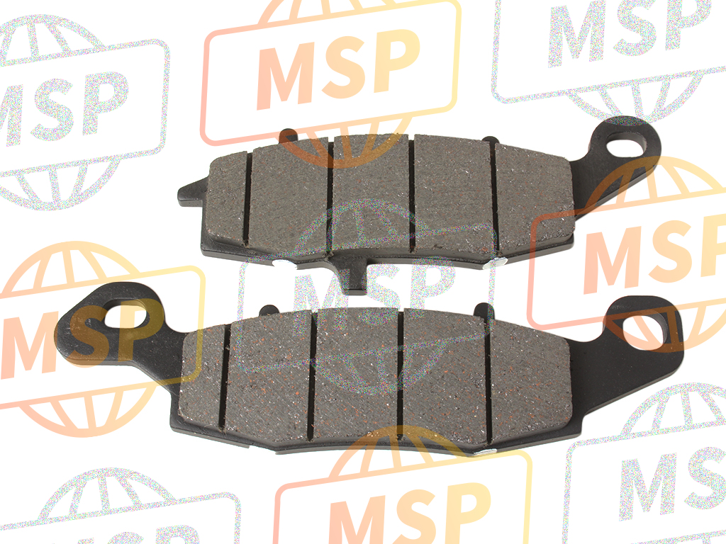 430820110, PAD-ASSY-BRAKE, Kawasaki, 1