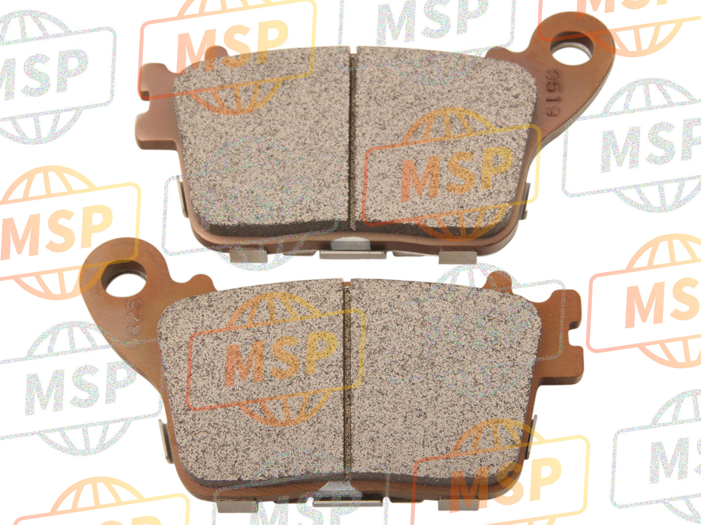 430820115, PAD-ASSY-BRAKE, Kawasaki, 1