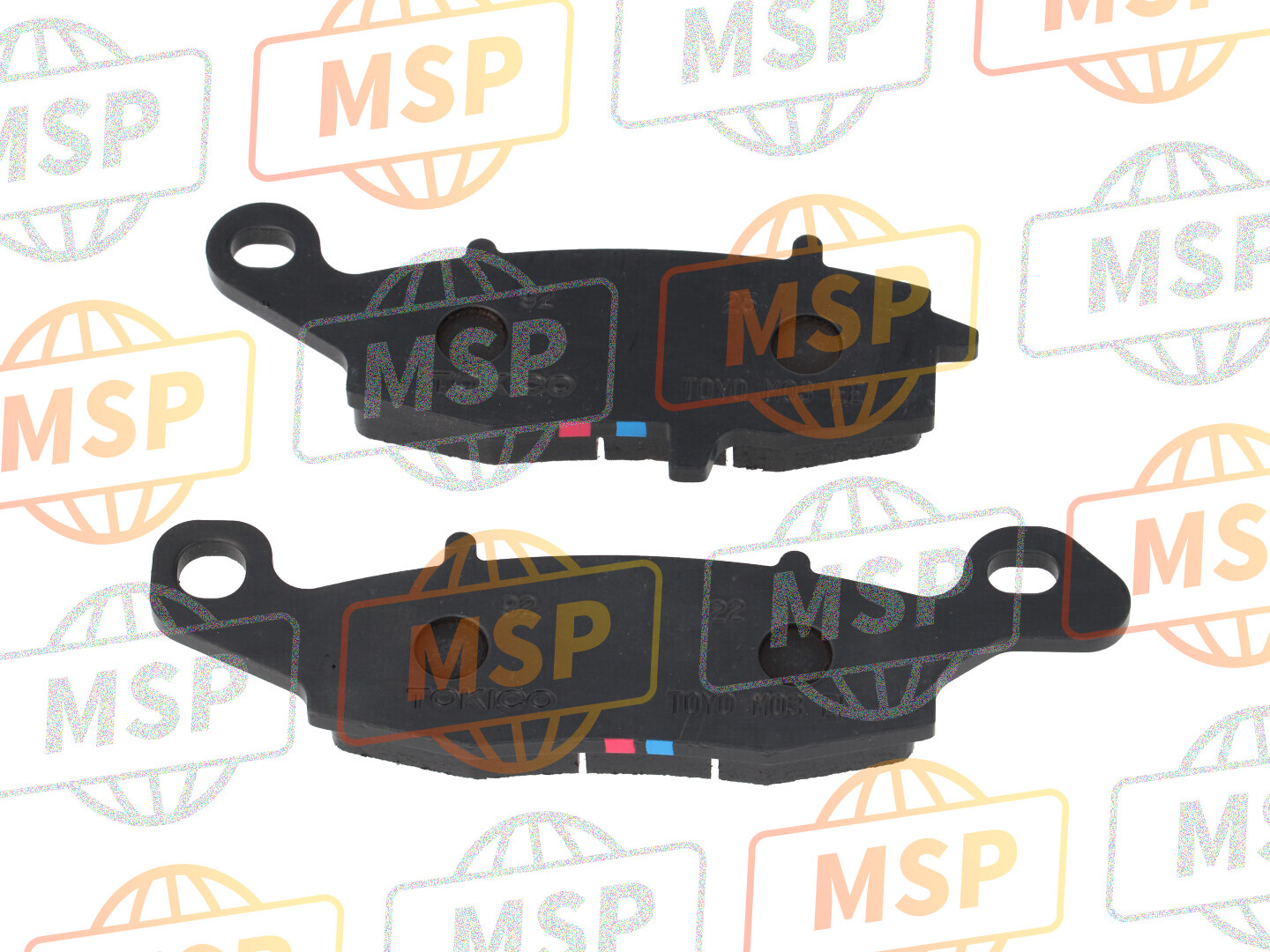 430820124, PAD-ASSY-BRAKE, Kawasaki, 2