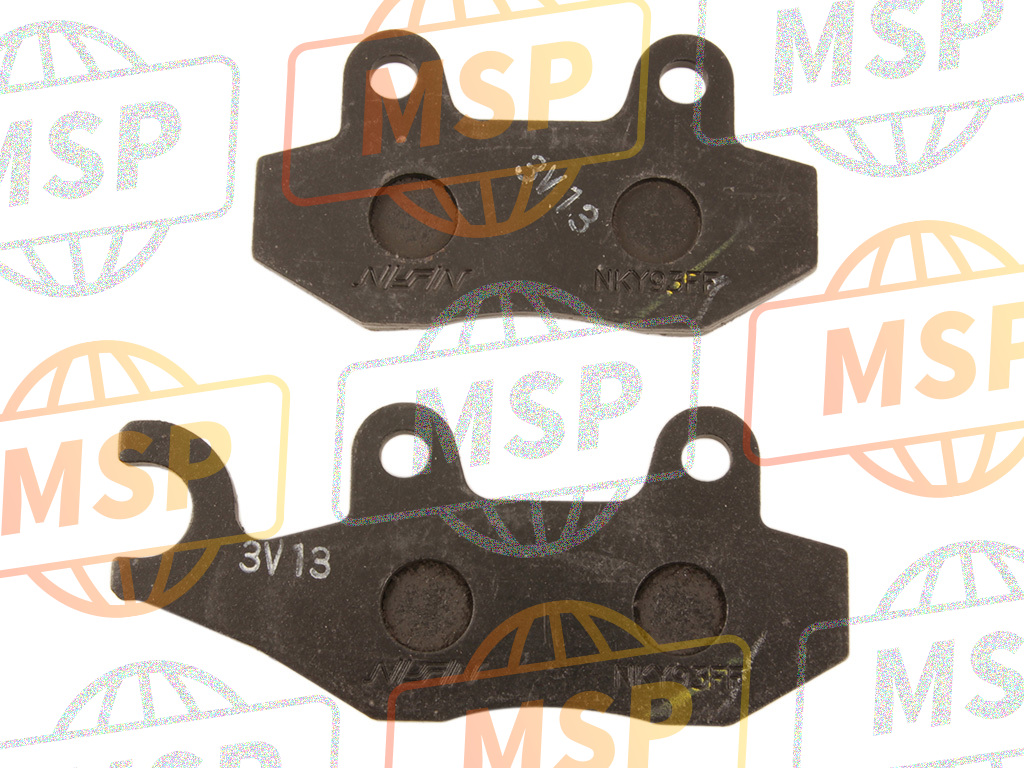 430820128, PAD-ASSY-BRAKE, Kawasaki, 2