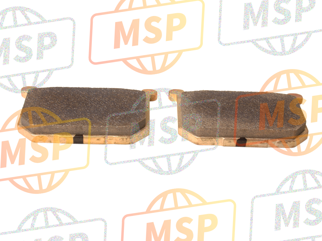 430821025, PAD-ASSY,Brake Z440-H1, Kawasaki, 1