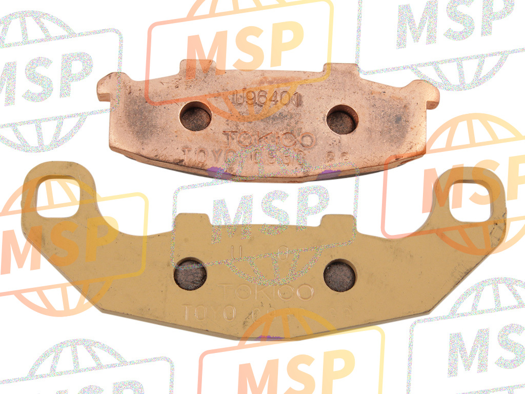 430821144, PAD-ASSY-BRAKE, Kawasaki, 2