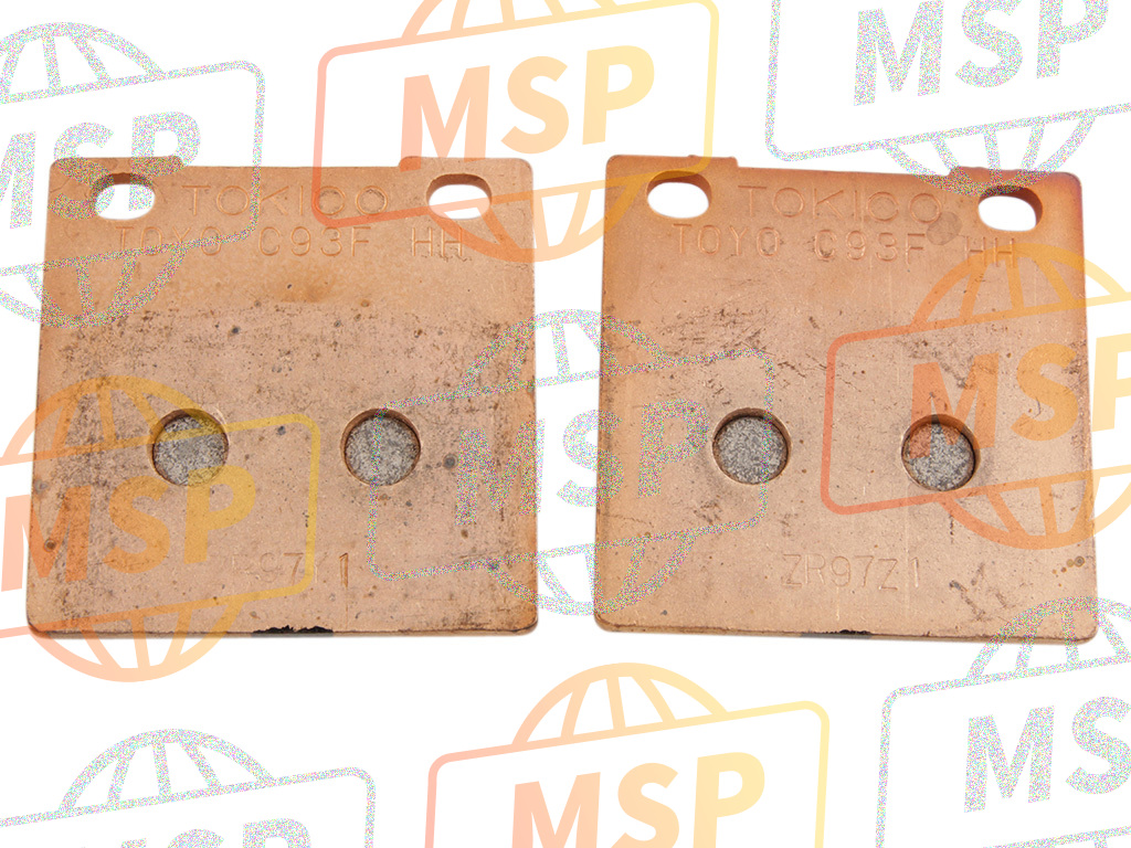 430821180, PAD-ASSY-BRAKE, Kawasaki, 2