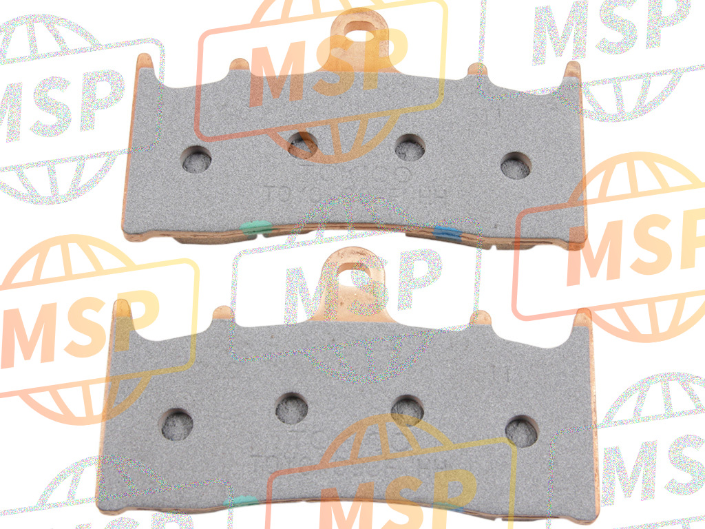 430821272, PAD-ASSY-BRAKE, Kawasaki, 2