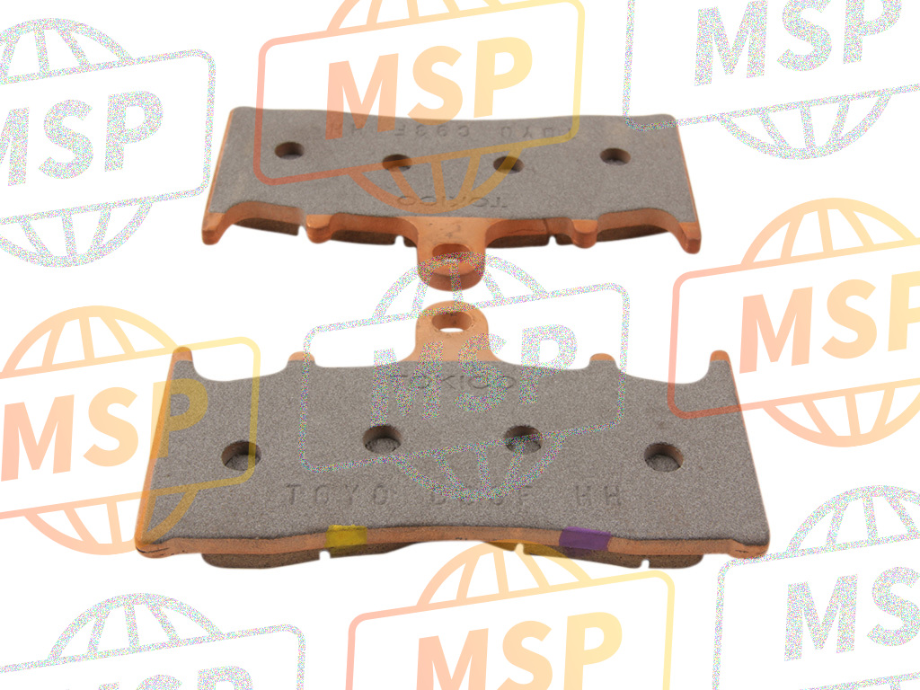 430821285, PAD-ASSY-BRAKE, Kawasaki, 2