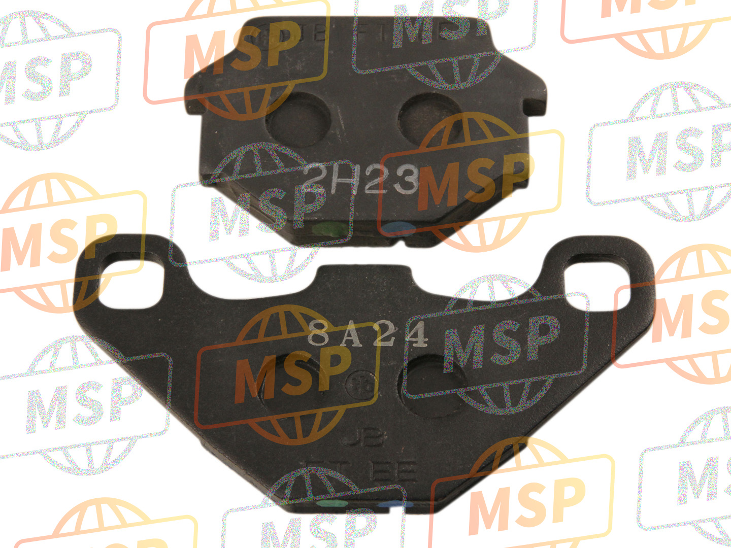 430821289, PAD-ASSY-BRAKE, Kawasaki, 2