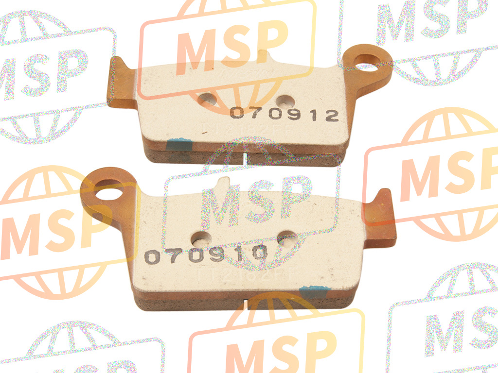 430821292, PAD-ASSY-BRAKE, Kawasaki, 2