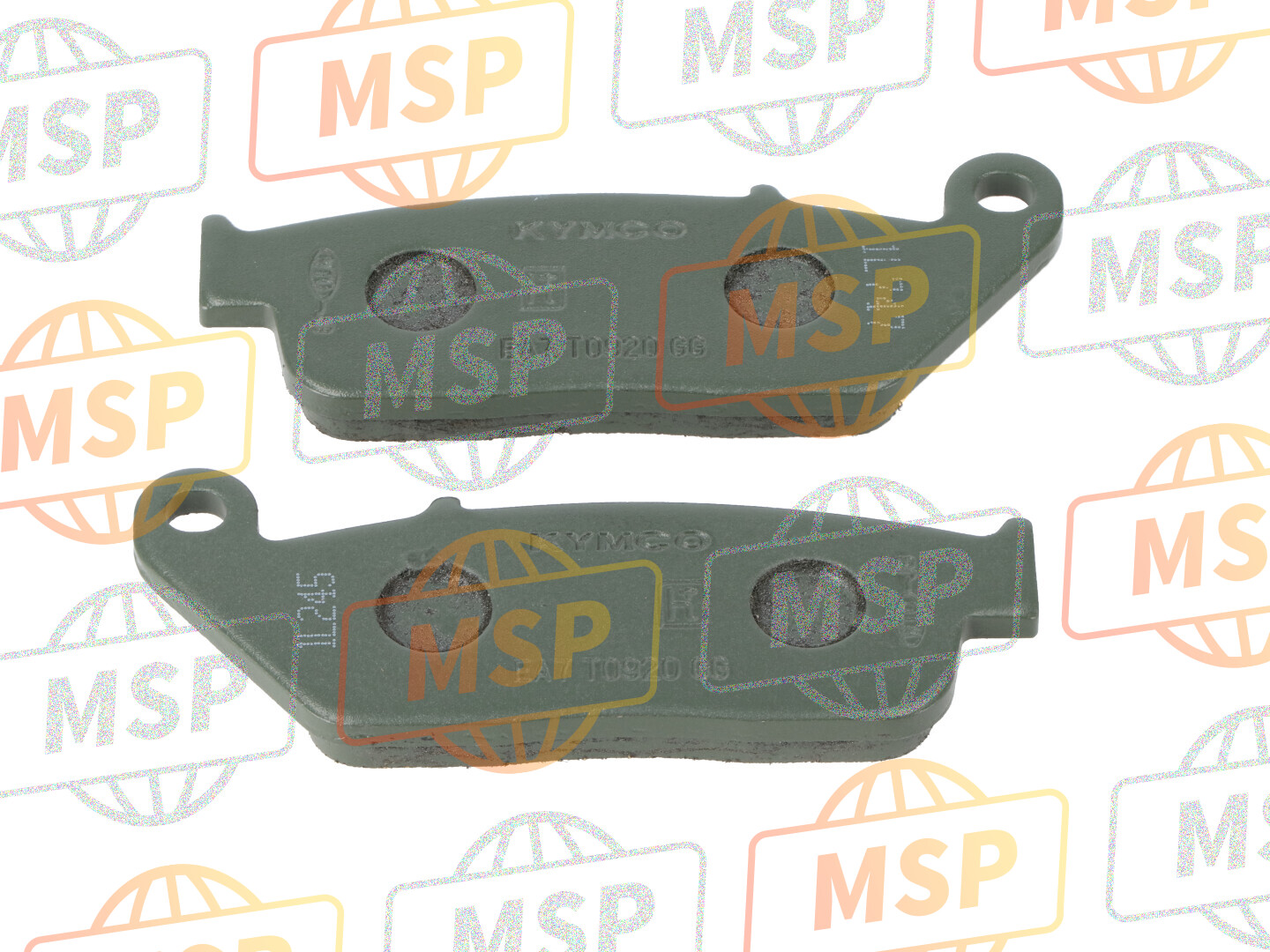 43082Y005, PAD-ASSY-BRAKE, Kawasaki, 2