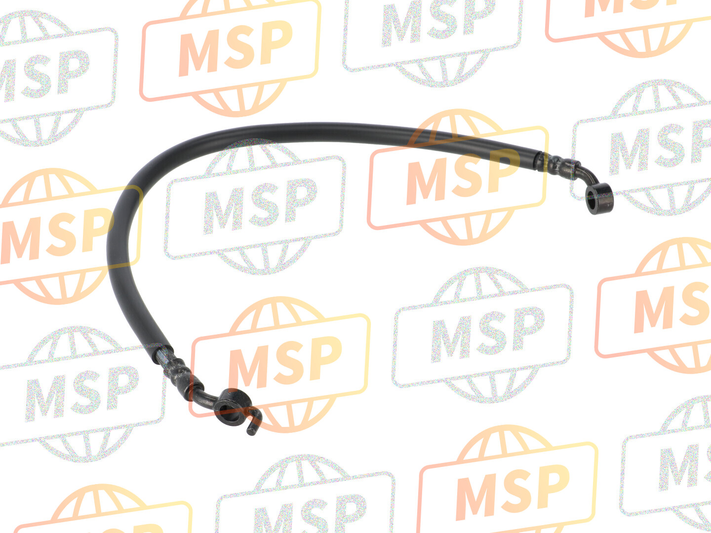 430950531, HOSE-BRAKE, Fr, Kawasaki, 1