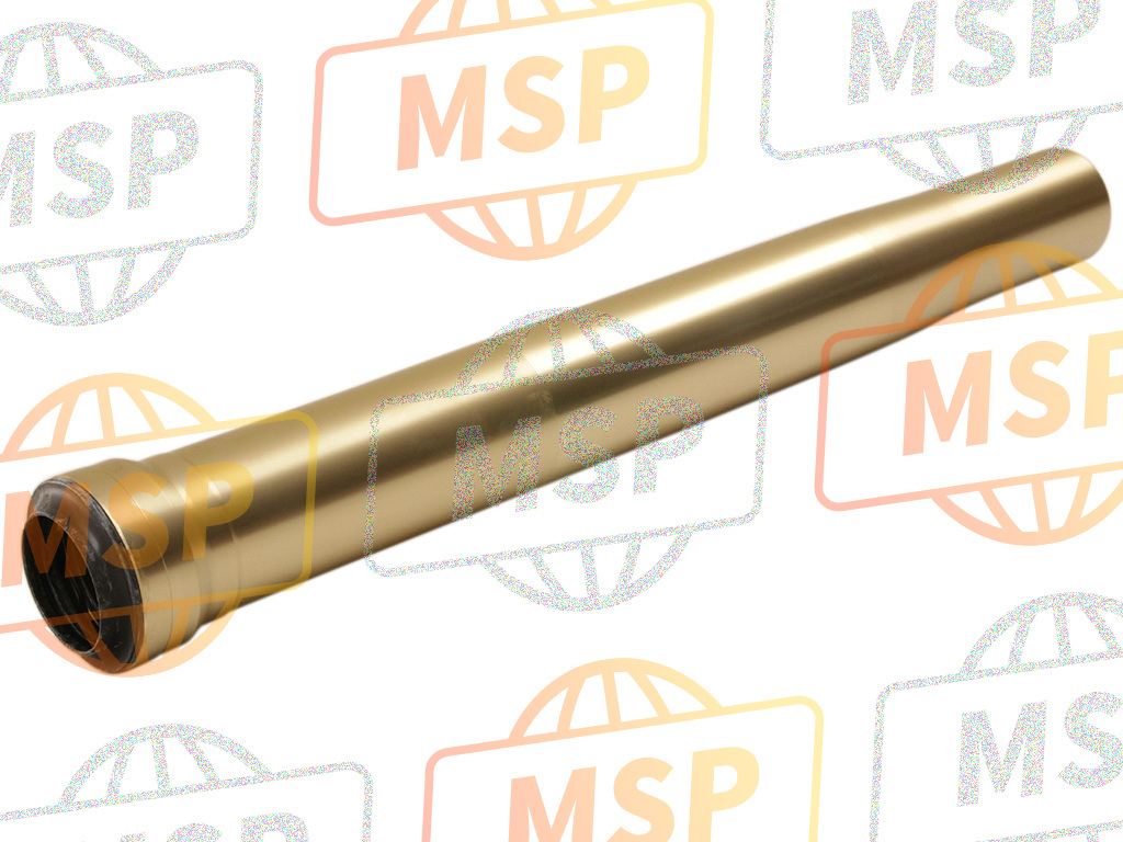 440080033ES, PIPE-FORK Outer, Gold, Kawasaki, 1