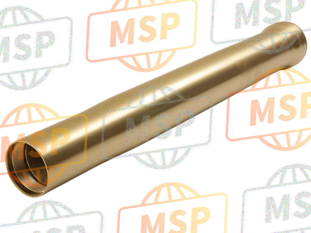 440080033ES, PIPE-FORK Outer, Gold, Kawasaki, 2