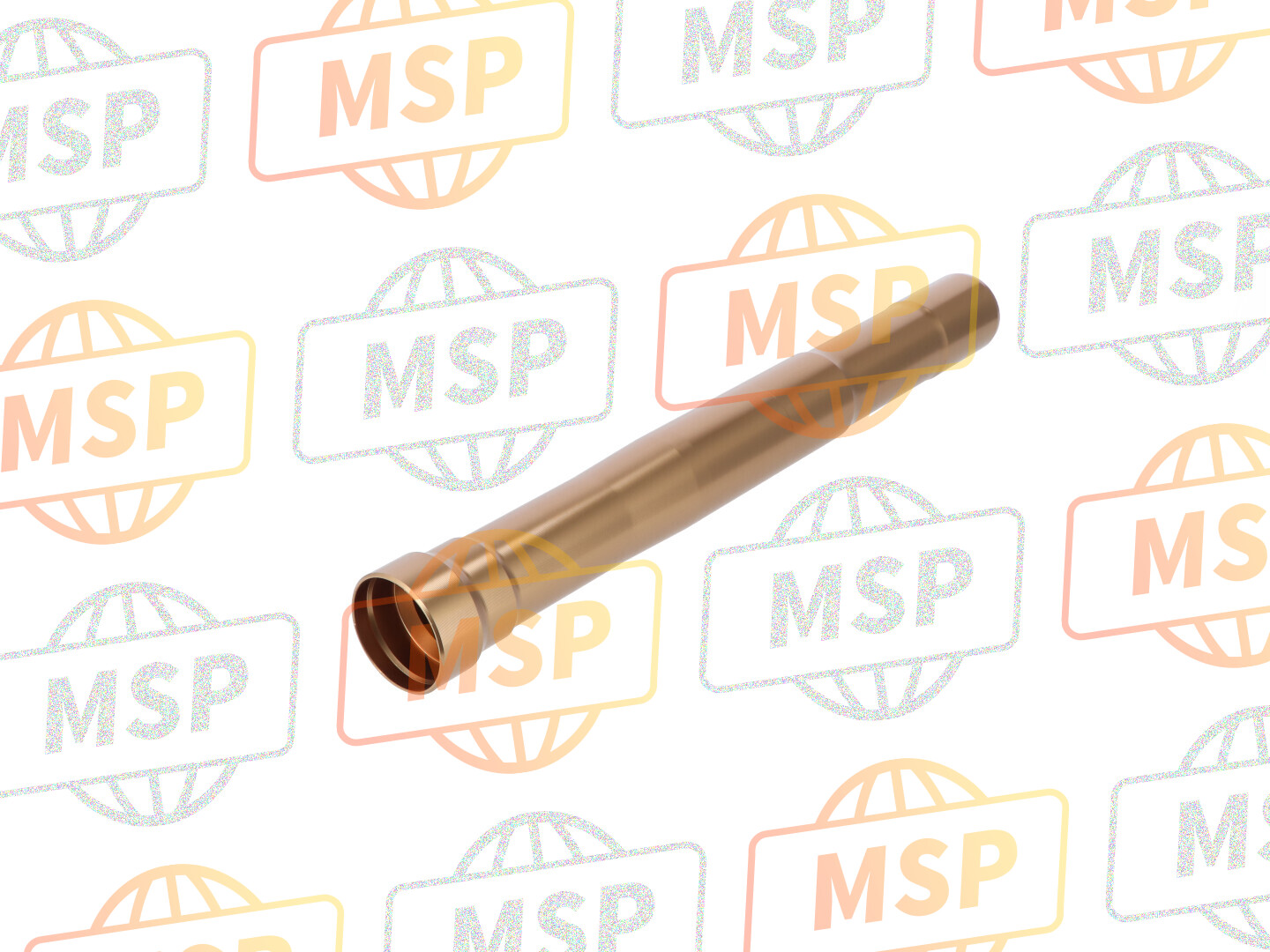 44008004839B, PIPE-FORK Outer, Brown, Kawasaki, 1