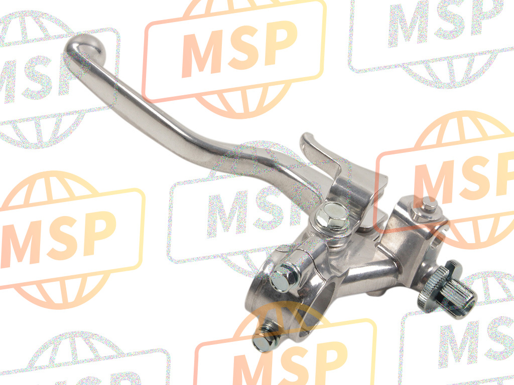 460760001, LEVER-ASSY-GRIP, Clutch&St, Kawasaki, 3