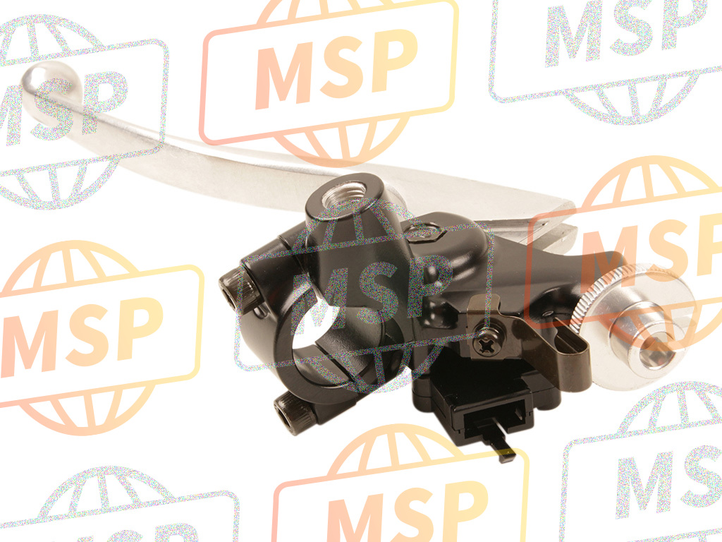 460760005, LEVER-ASSY-GRIP, Clutch, Kawasaki, 1