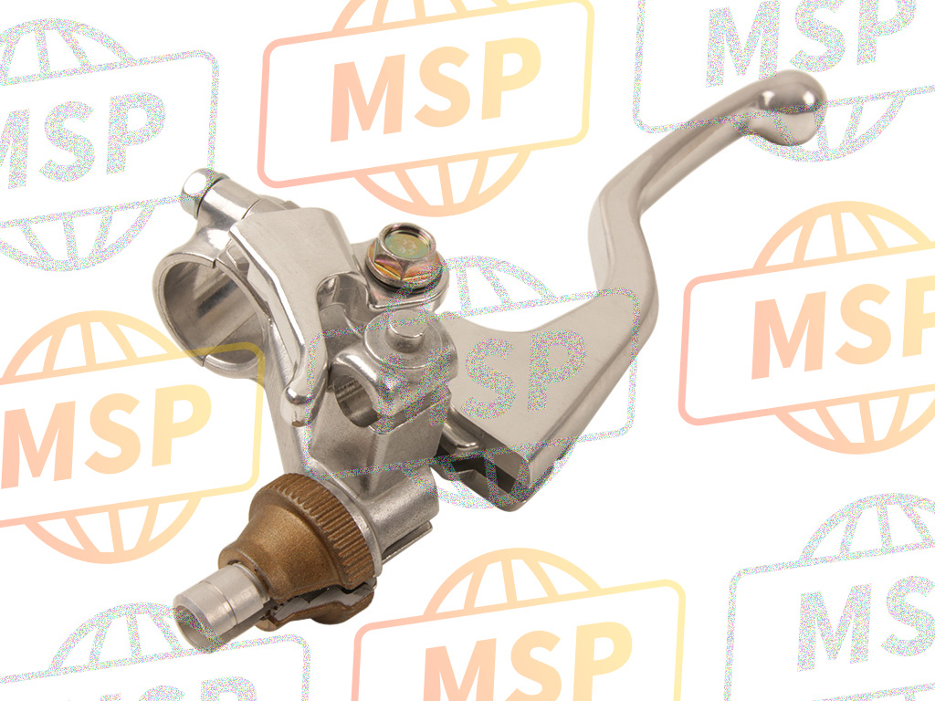 460760035, LEVER-ASSY-GRIP, Clutch&St, Kawasaki, 1