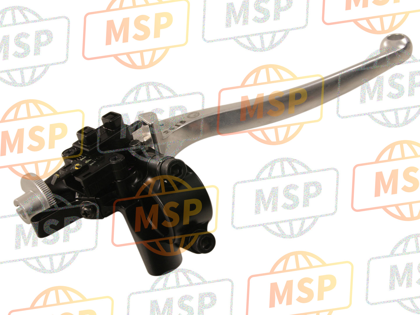 460760102, LEVER-ASSY-GRIP, Clutch, Kawasaki, 2