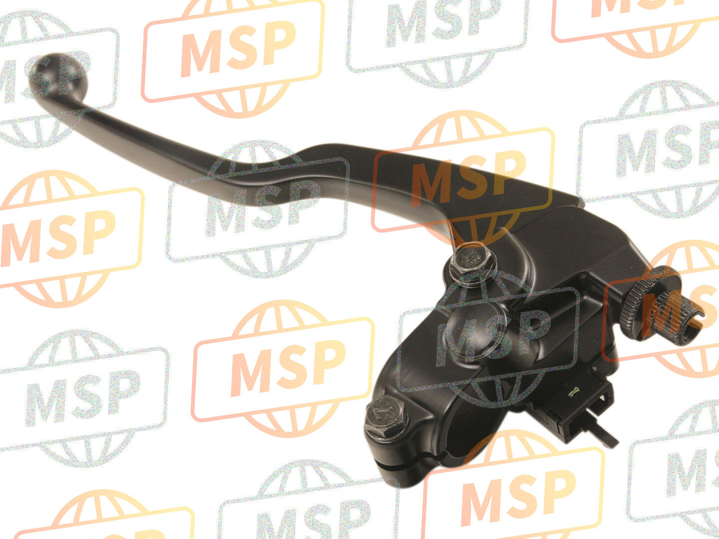 460760123, LEVER-ASSY-GRIP,Clutch, Kawasaki, 1