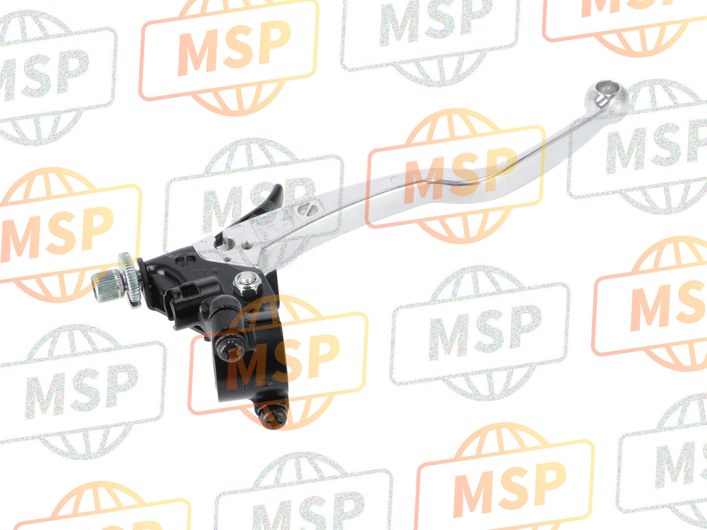 460760181, LEVER-ASSY-GRIP,Lh KSV700-A1, Kawasaki, 2