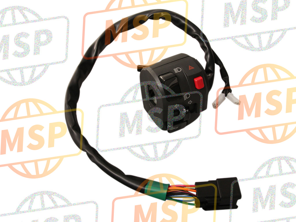 460910069, HOUSING-ASSY-CONTROL, Lh, Kawasaki, 1