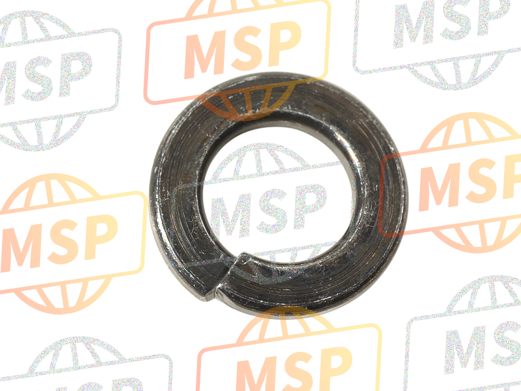 461DB1000, WASHER-SPRING,10mm,Black, Kawasaki, 1