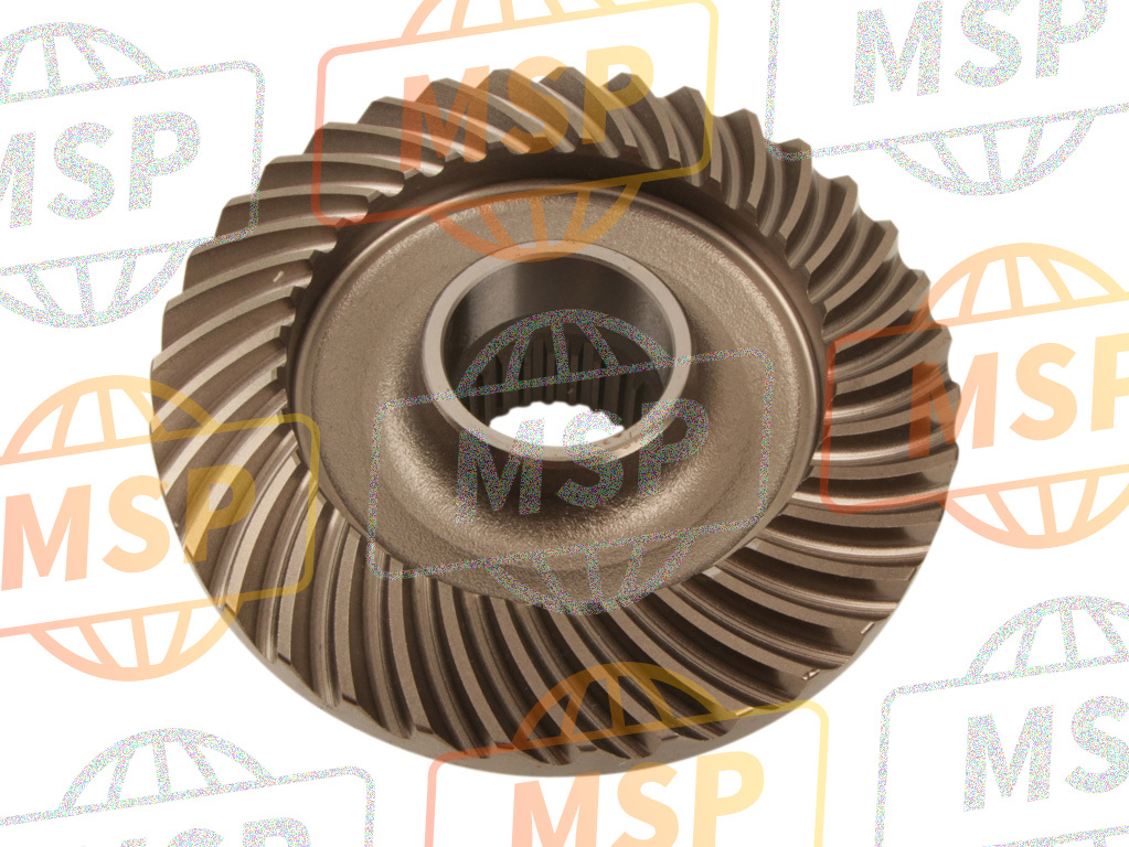 490220004, GEAR-BEVEL, Rr, 35T, Kawasaki, 1