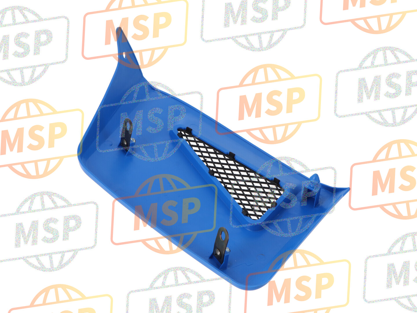 4908950426K, Motorschutz Re Blau, Kawasaki, 2