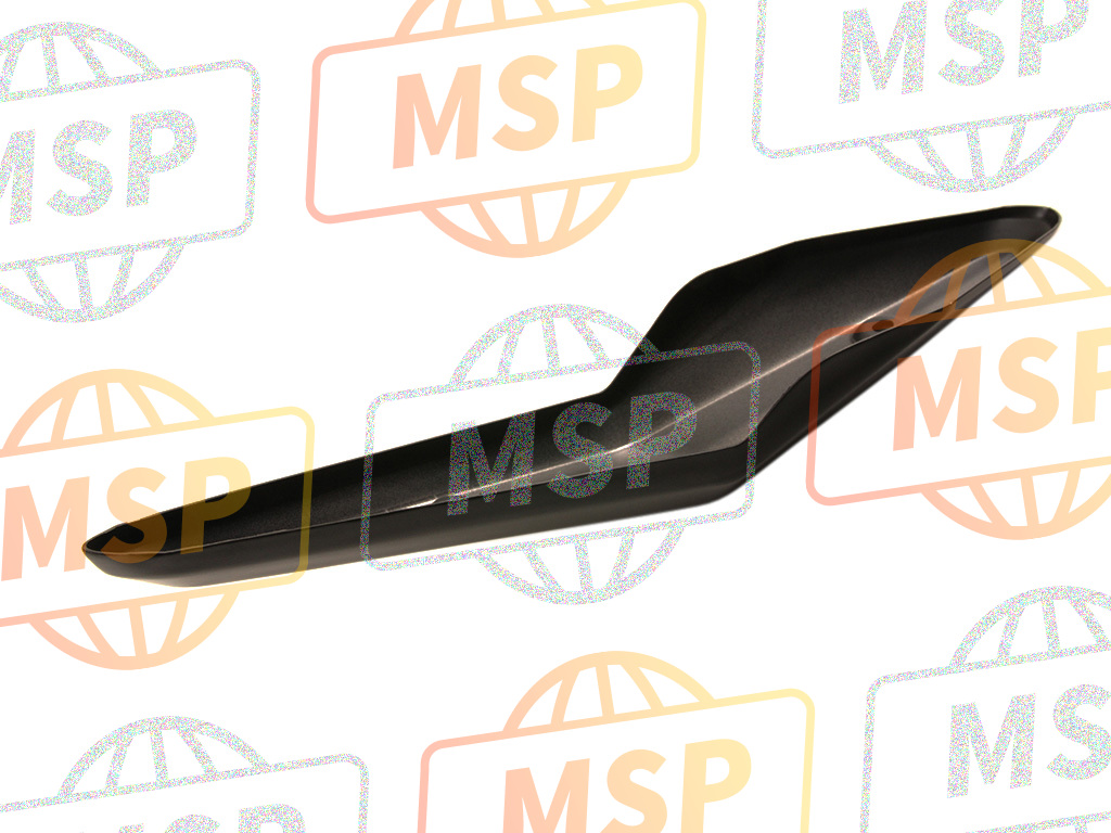 491060088, COVER-MUFFLER, Kawasaki, 2