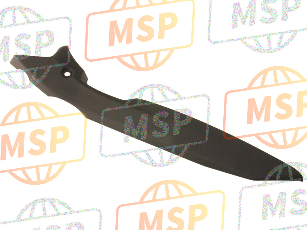 491060710, COVER-MUFFLER, Kawasaki, 1