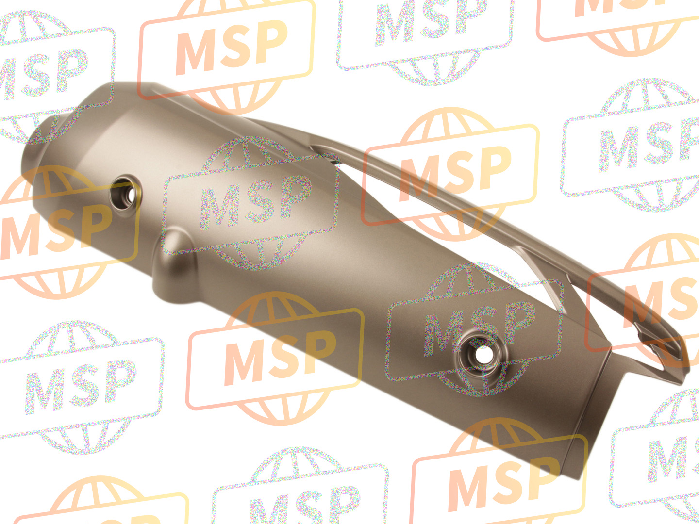 49106Y002959, COVER-MUFFLER, F.Brown, Kawasaki, 1