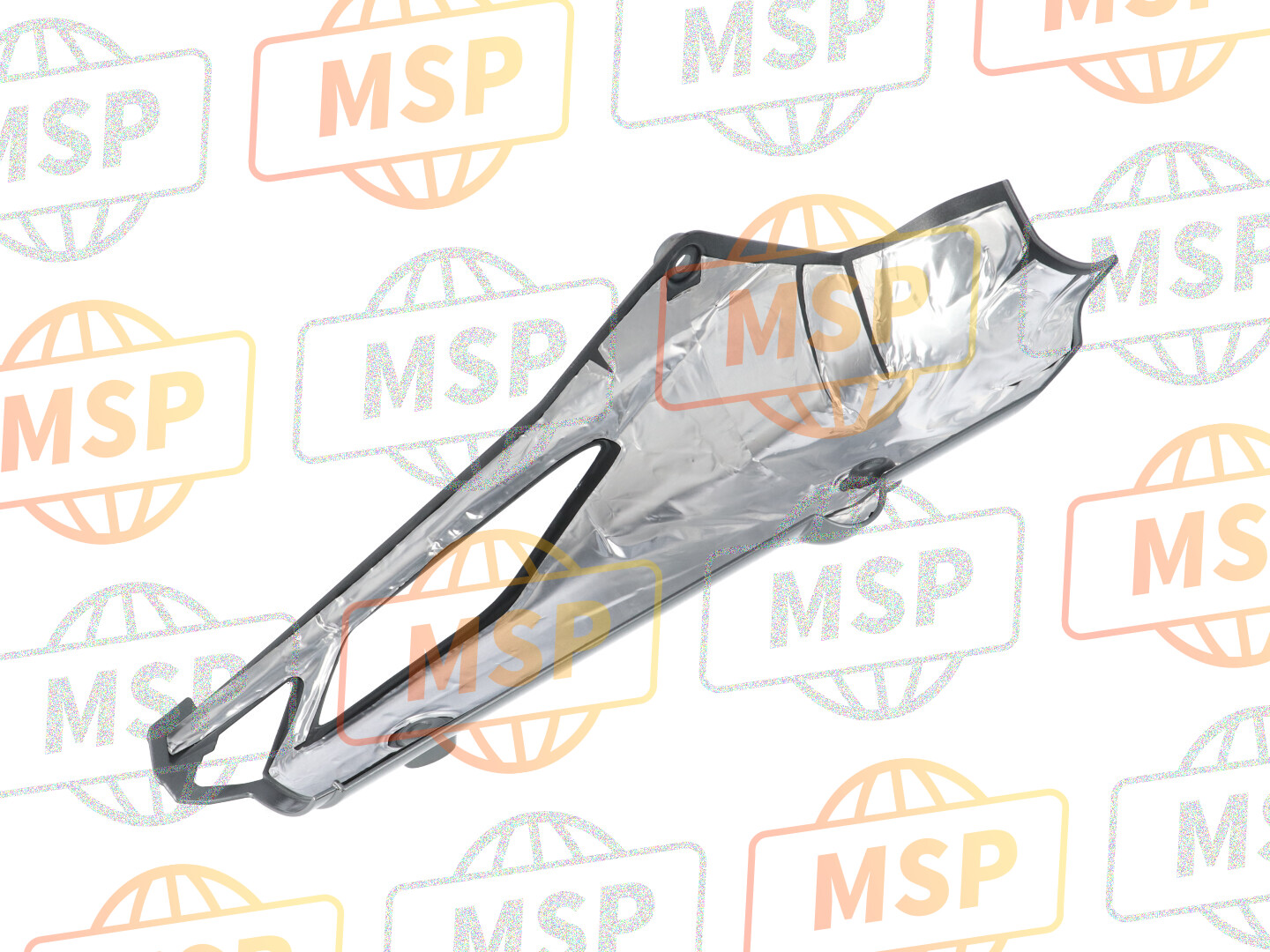 49106Y002967, COVER-MUFFLER, M.M.Gray, Kawasaki, 2