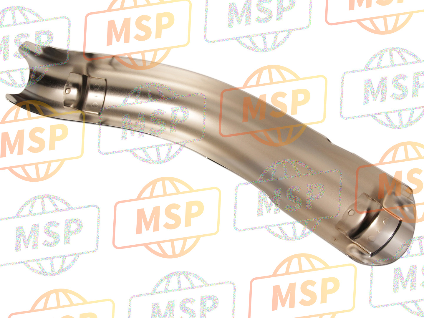 491070167, COVER-EXHAUST Pipe,Rr, Kawasaki, 2